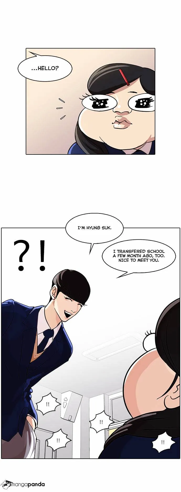 Lookism Chapter 58 Online - página 19