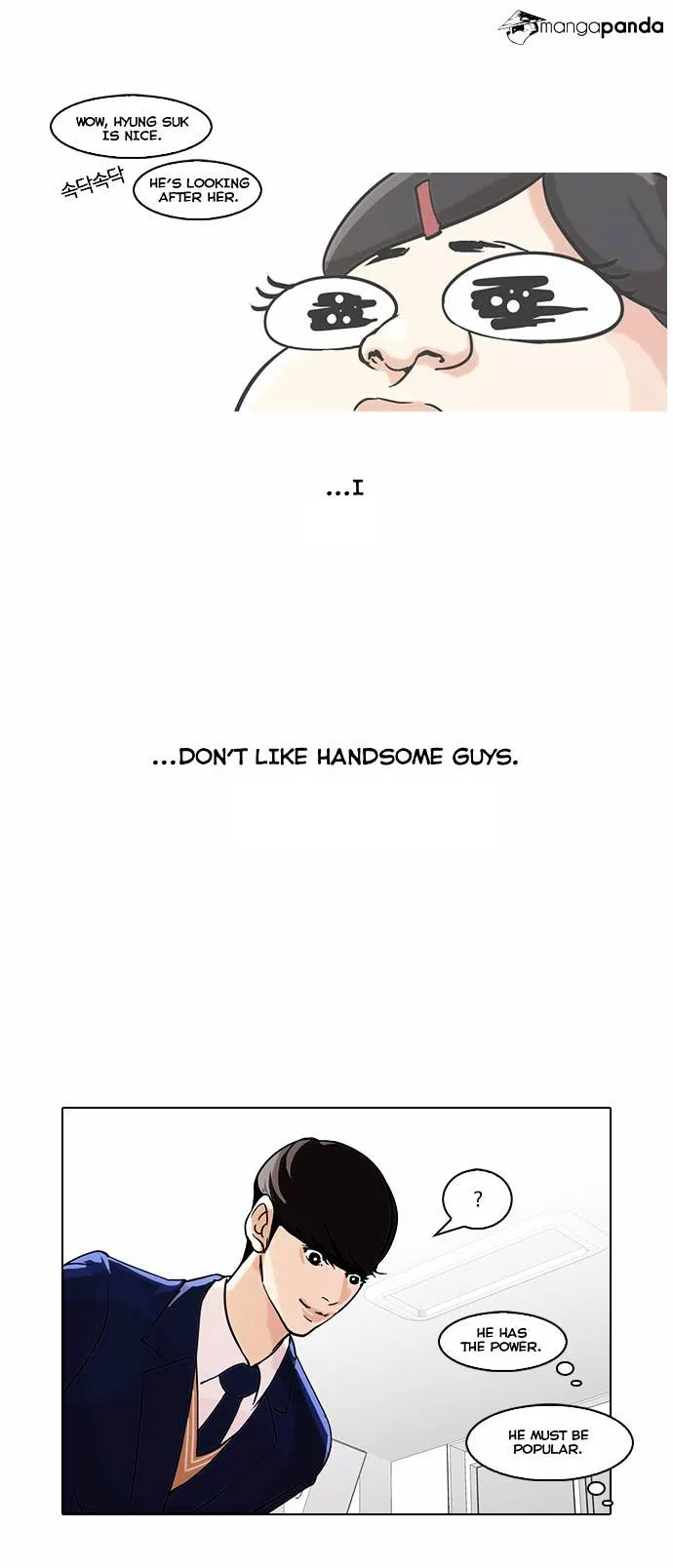Lookism Chapter 58 Online - página 21
