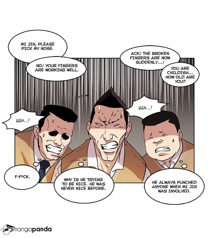 Lookism Chapter 58 Online - página 23