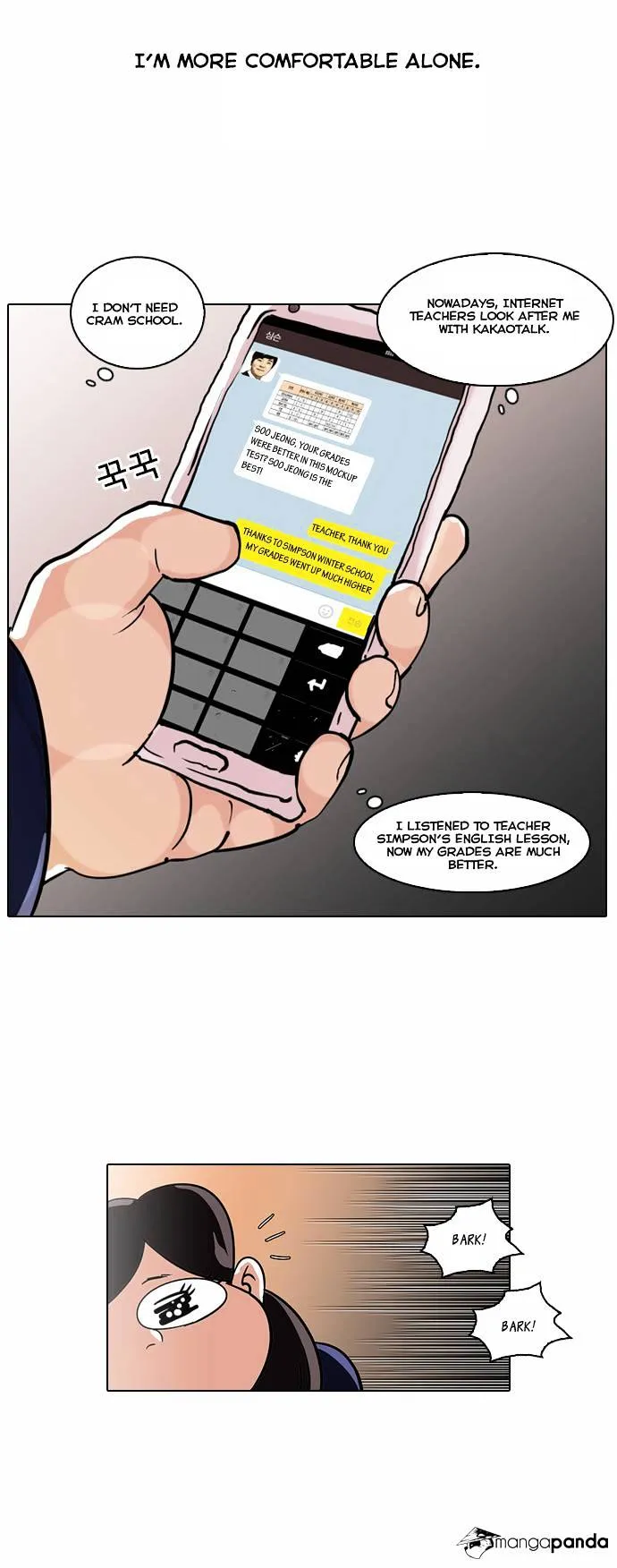Lookism Chapter 58 Online - página 25
