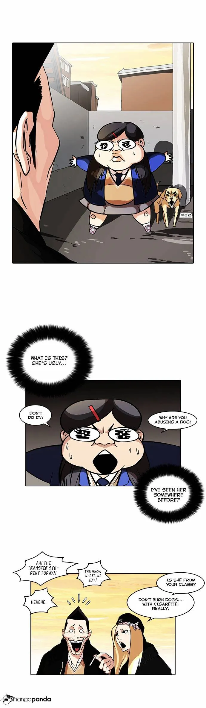 Lookism Chapter 58 Online - página 31