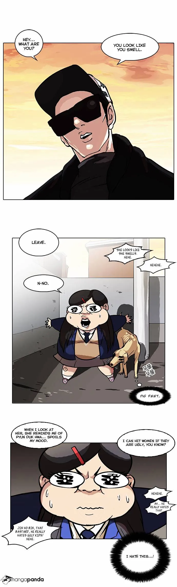 Lookism Chapter 58 Online - página 32