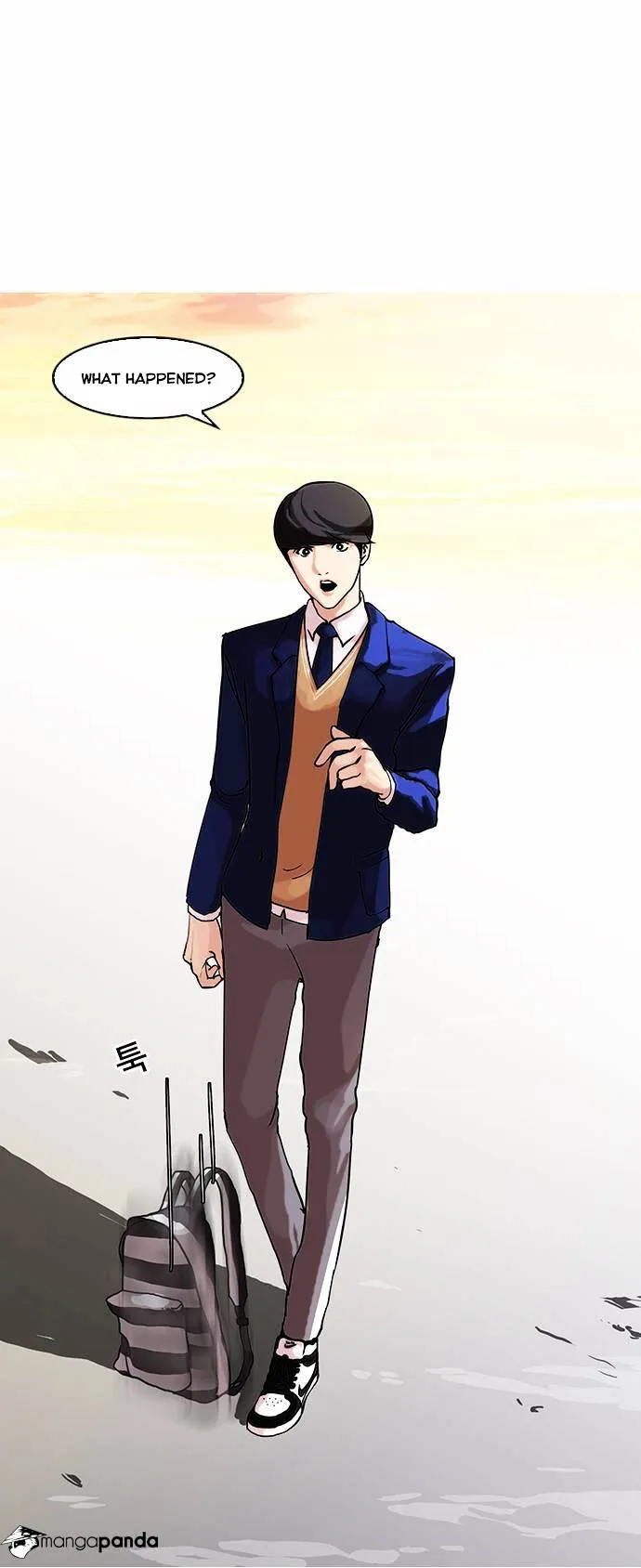 Lookism Chapter 58 Online - página 34