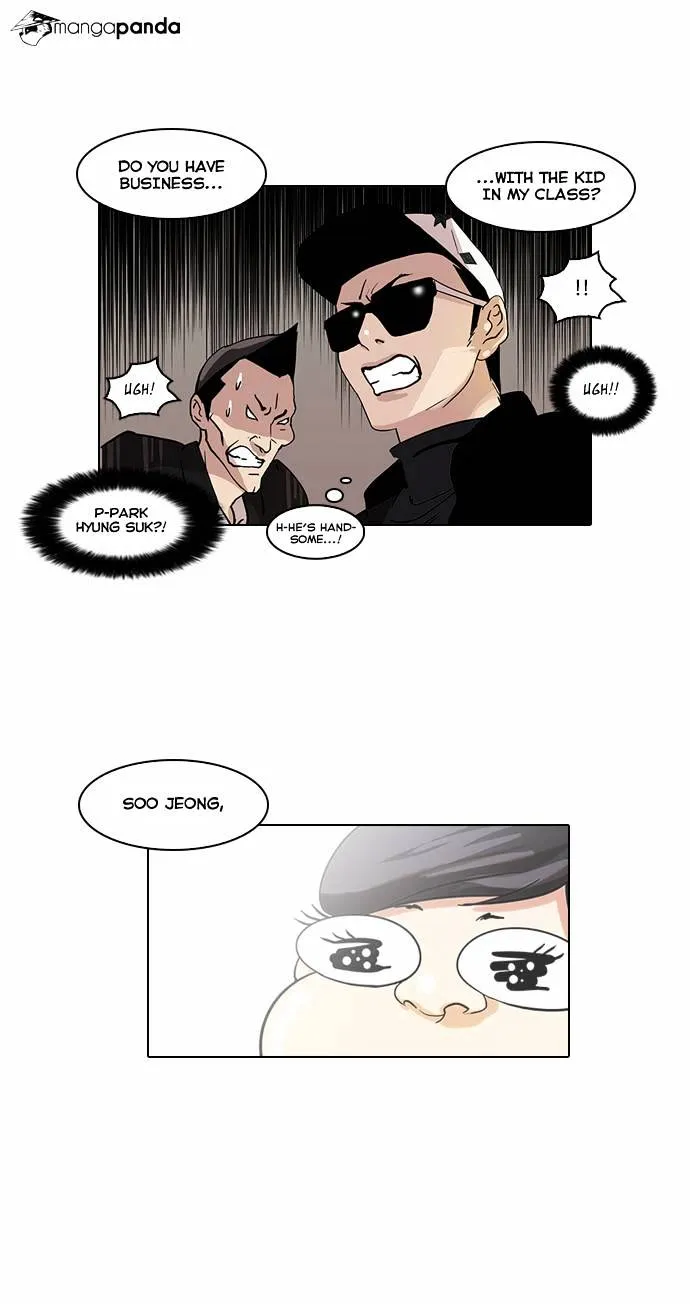 Lookism Chapter 58 Online - página 36