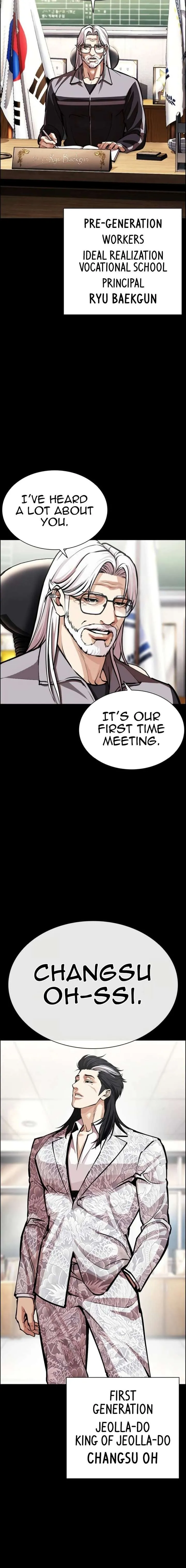 Lookism Chapter 581 Online - página 3