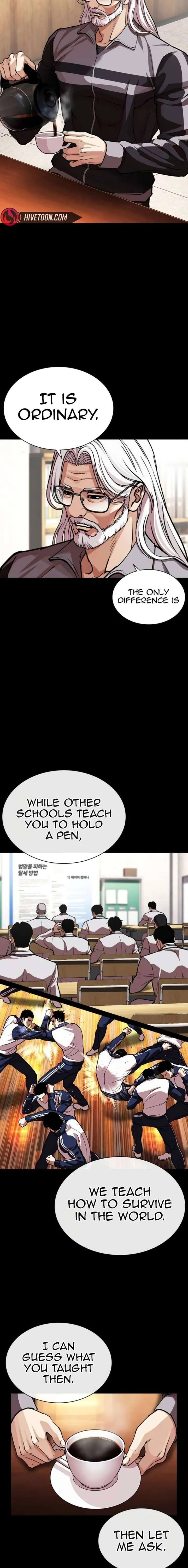Lookism Chapter 581 Online - página 6
