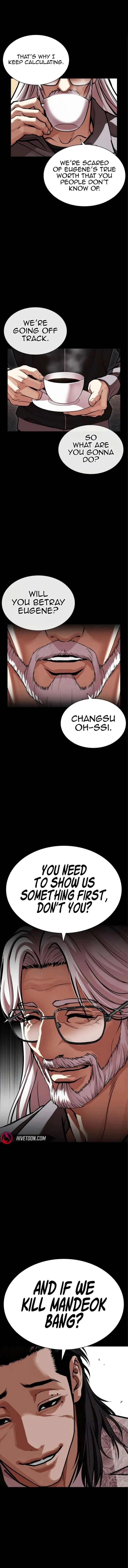 Lookism Chapter 581 Online - página 8