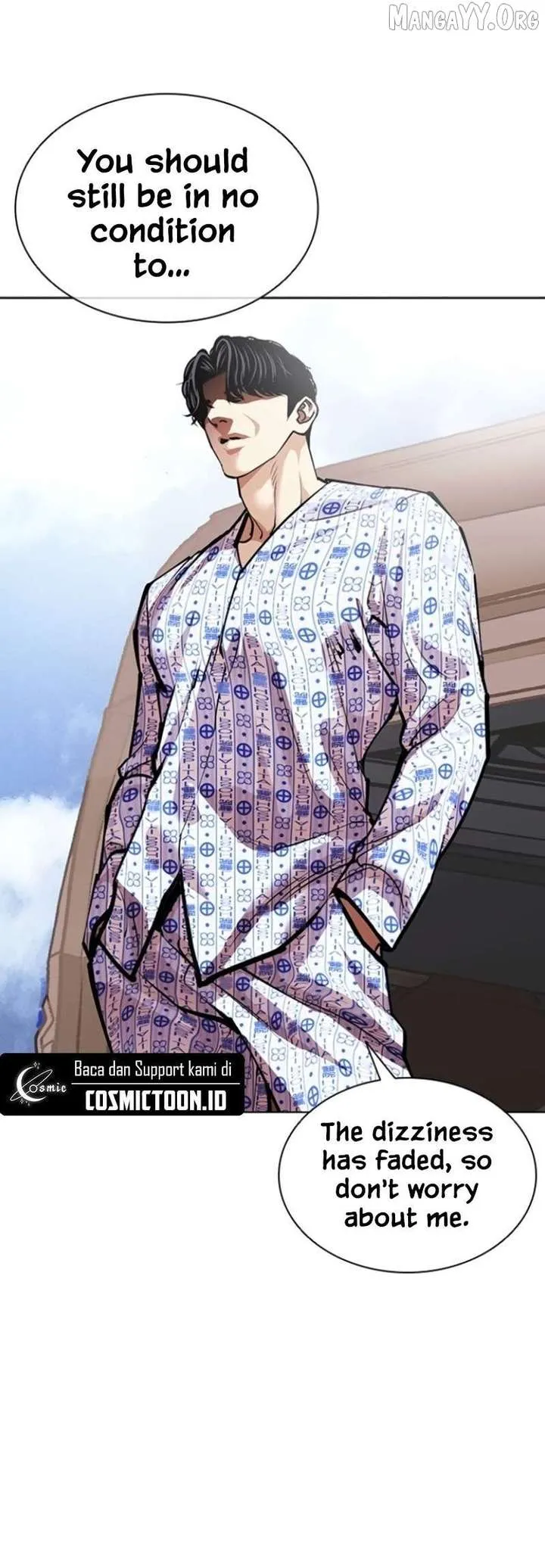 Lookism Chapter 583 Online - página 4