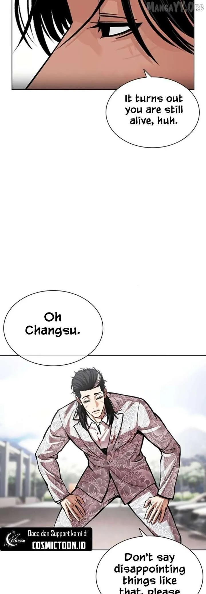 Lookism Chapter 583 Online - página 6