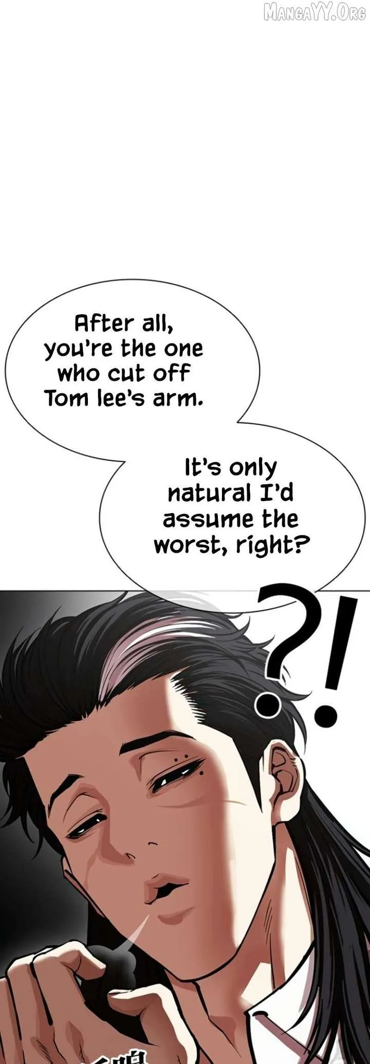 Lookism Chapter 583 Online - página 8