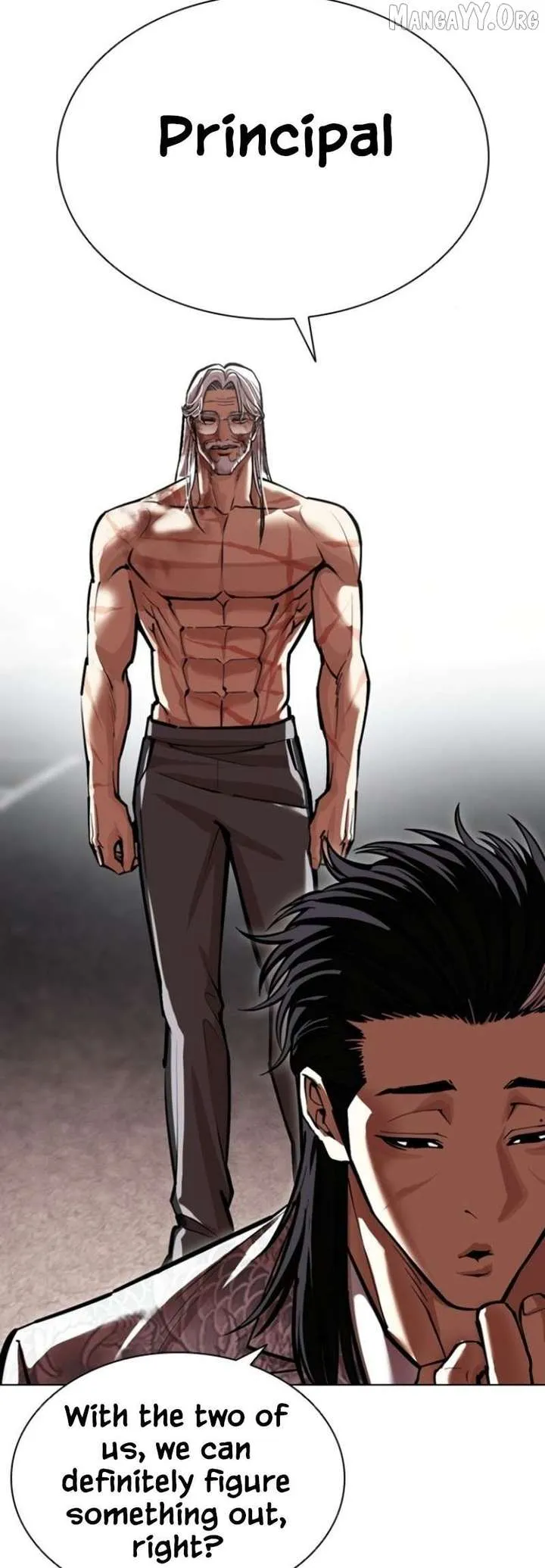 Lookism Chapter 583 Online - página 10