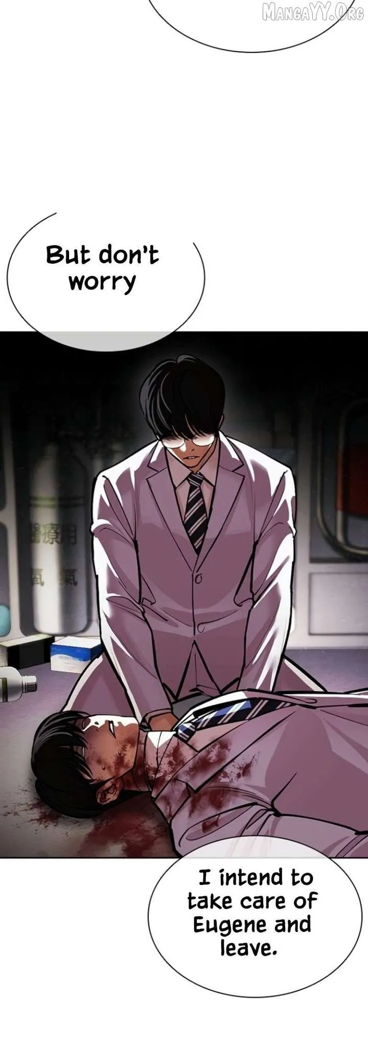 Lookism Chapter 583 Online - página 13