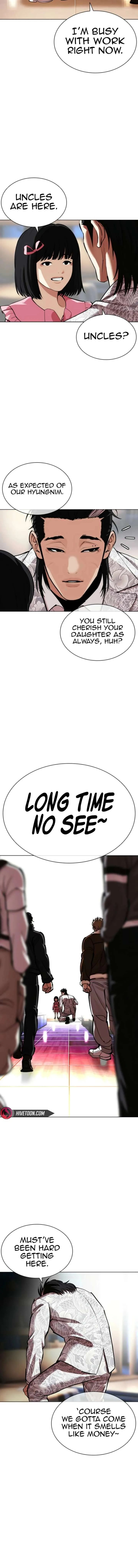 Lookism Chapter 587 Online - página 2