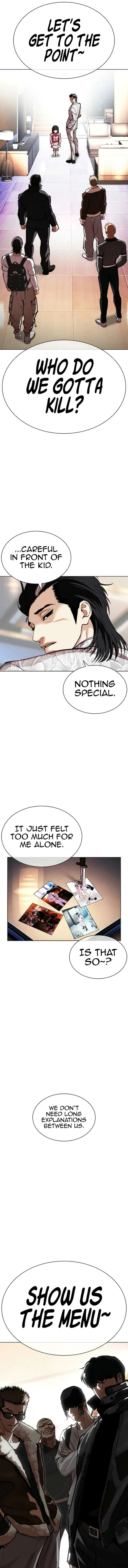 Lookism Chapter 587 Online - página 3