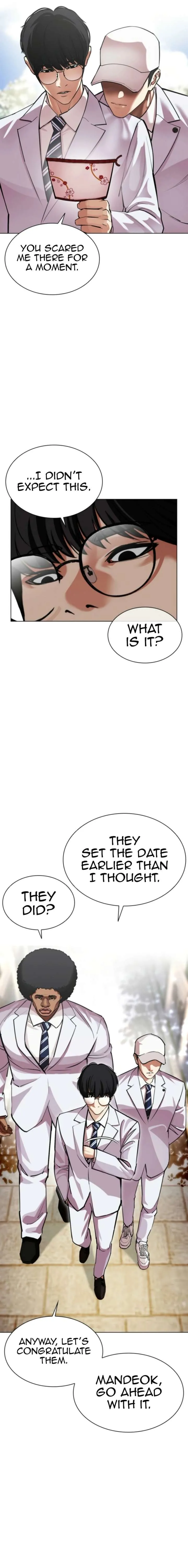 Lookism Chapter 587 Online - página 5