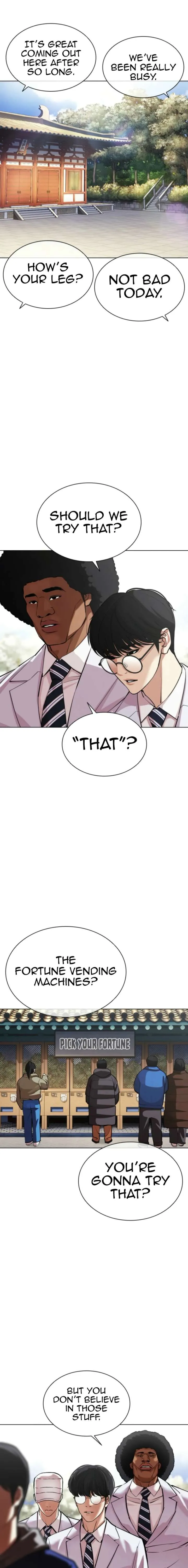 Lookism Chapter 587 Online - página 6
