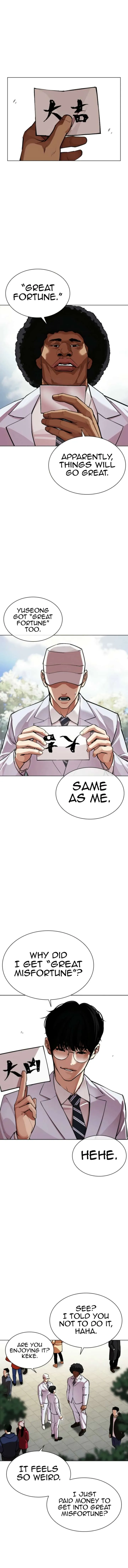 Lookism Chapter 587 Online - página 8