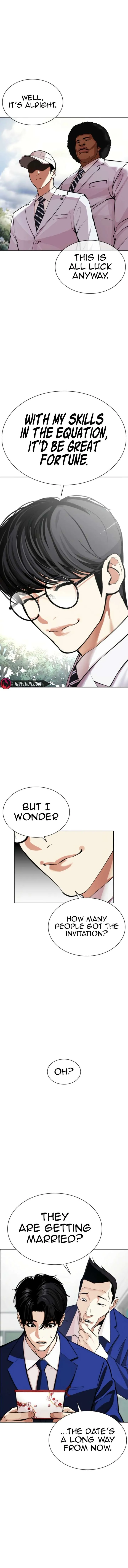 Lookism Chapter 587 Online - página 9