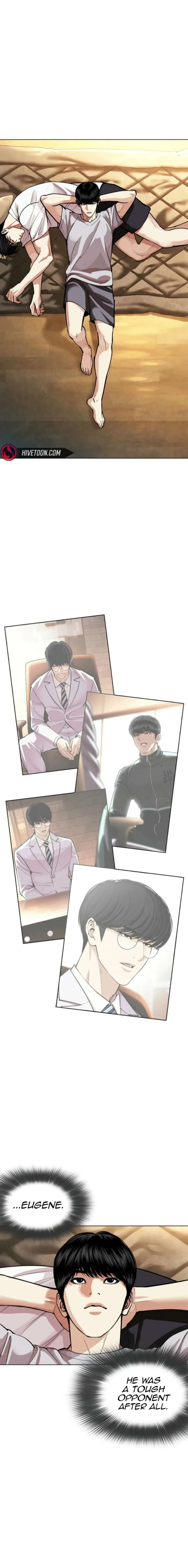 Lookism Chapter 587 Online - página 19