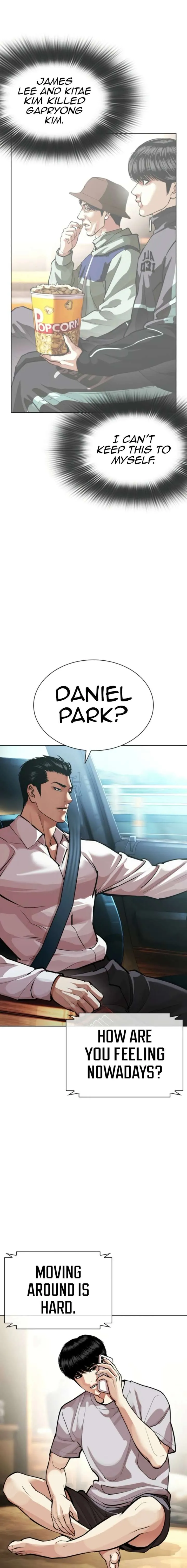 Lookism Chapter 587 Online - página 20
