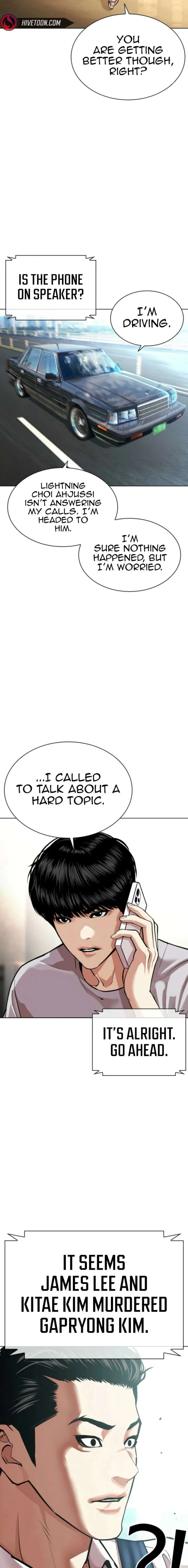 Lookism Chapter 587 Online - página 21
