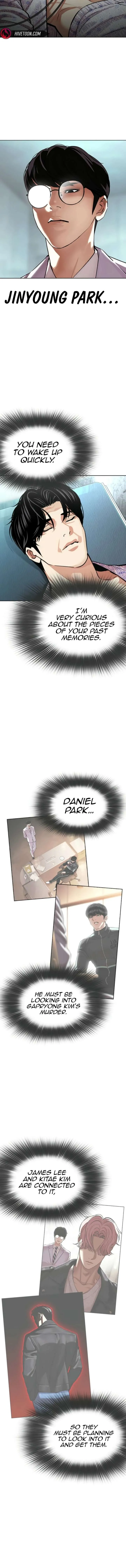 Lookism Chapter 587 Online - página 24