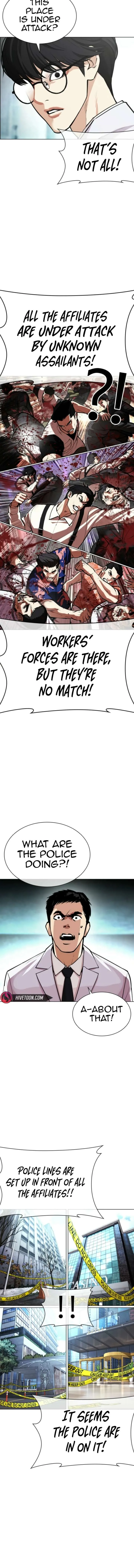 Lookism Chapter 587 Online - página 26