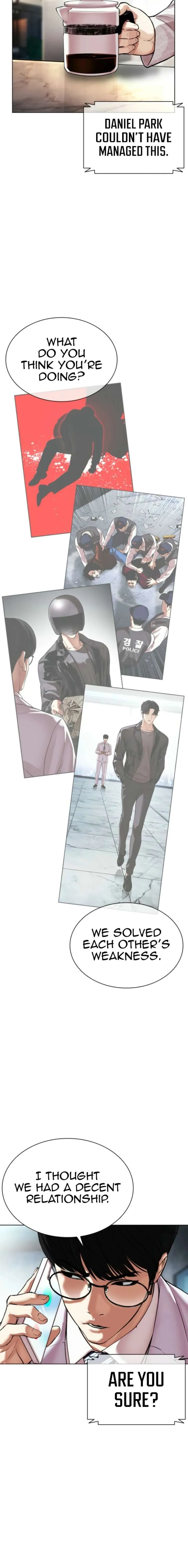 Lookism Chapter 587 Online - página 29