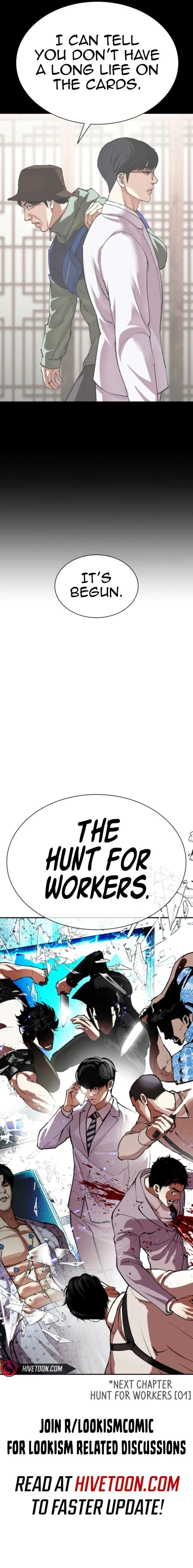 Lookism Chapter 587 Online - página 34