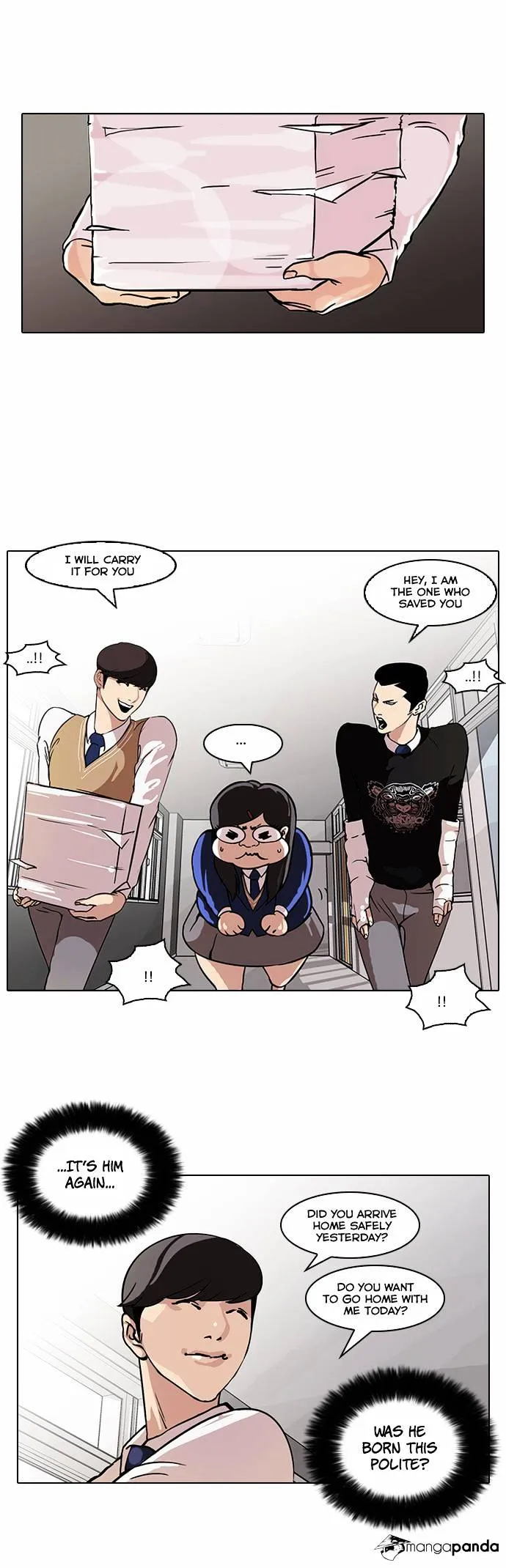 Lookism Chapter 59 Online - página 5