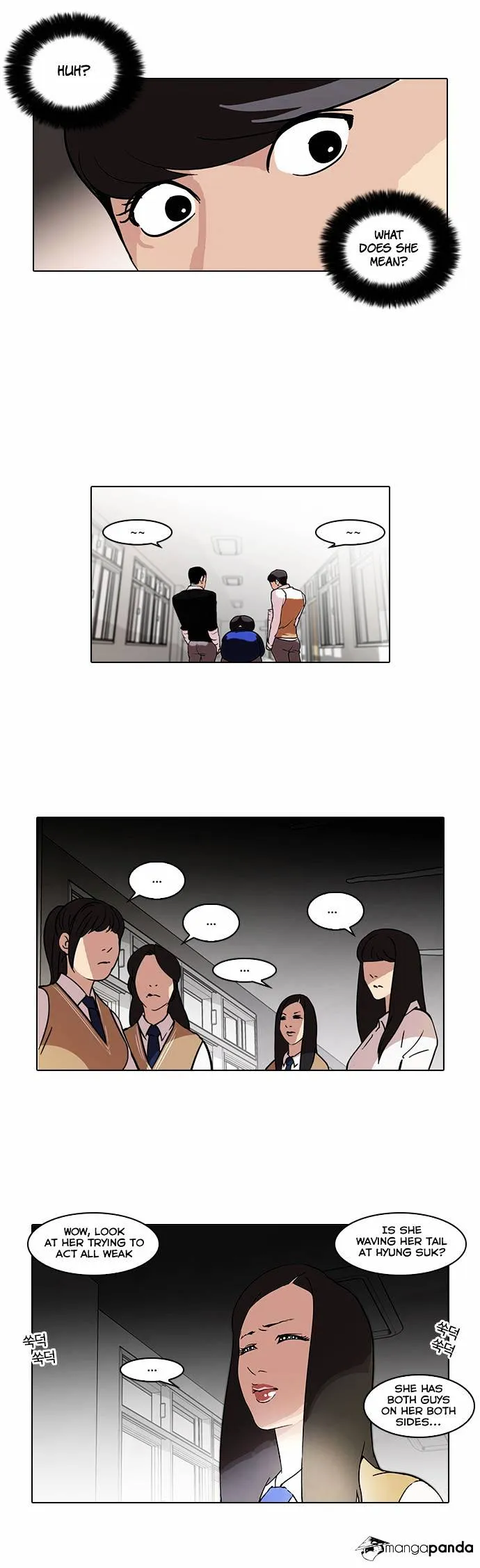 Lookism Chapter 59 Online - página 8