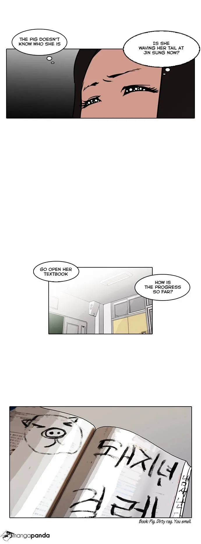 Lookism Chapter 59 Online - página 9