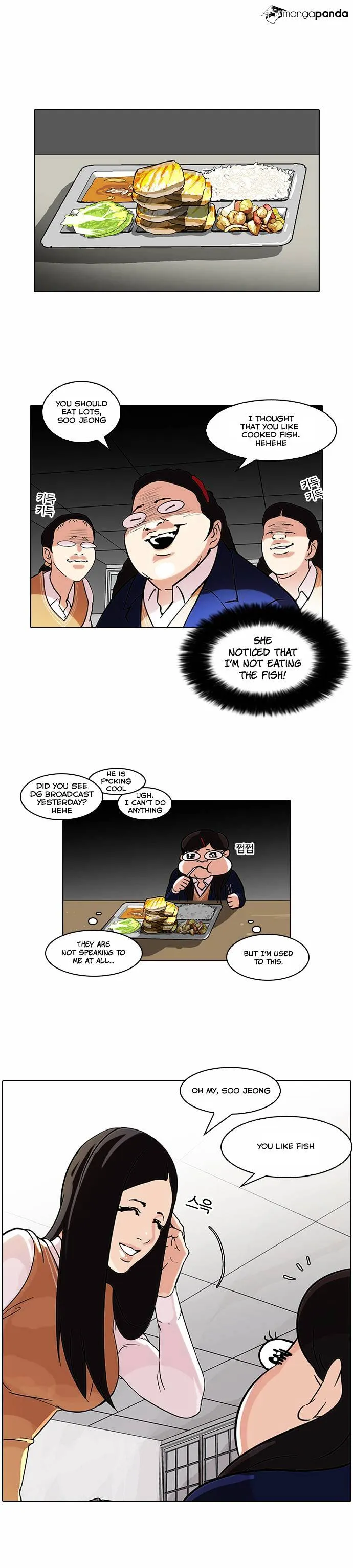 Lookism Chapter 59 Online - página 12