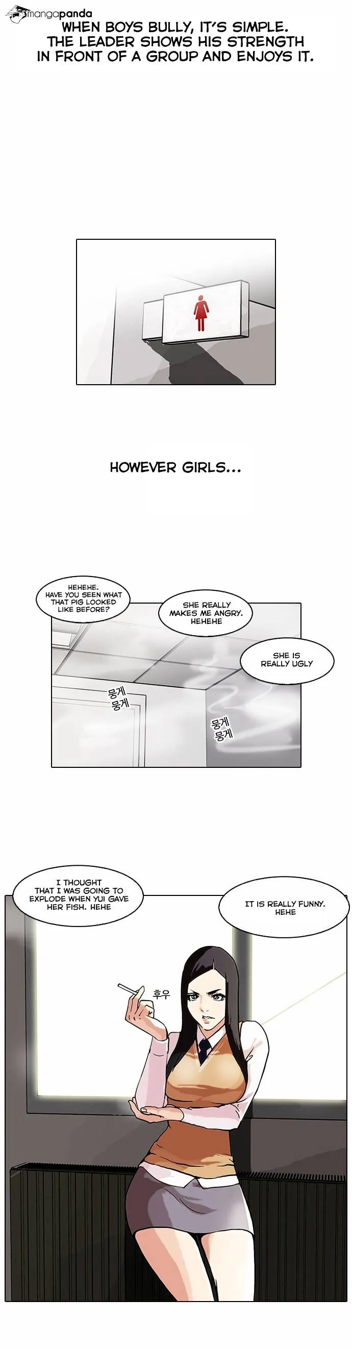 Lookism Chapter 59 Online - página 15