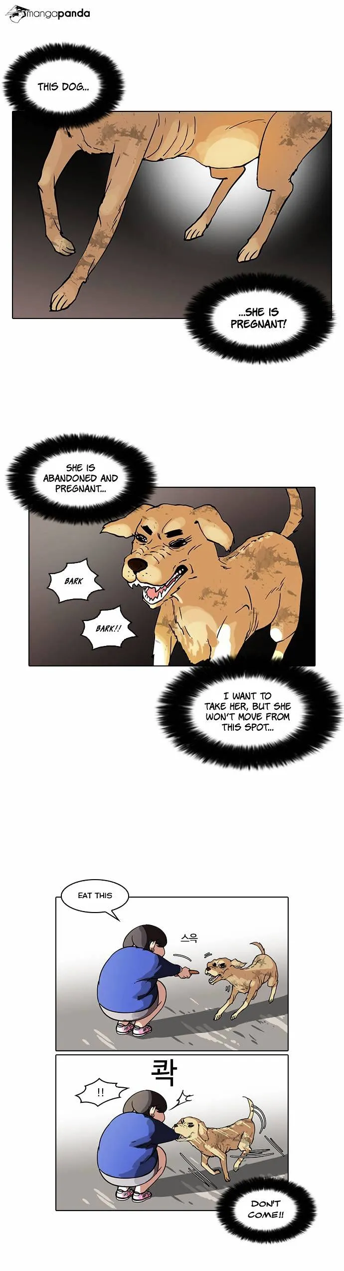 Lookism Chapter 59 Online - página 19