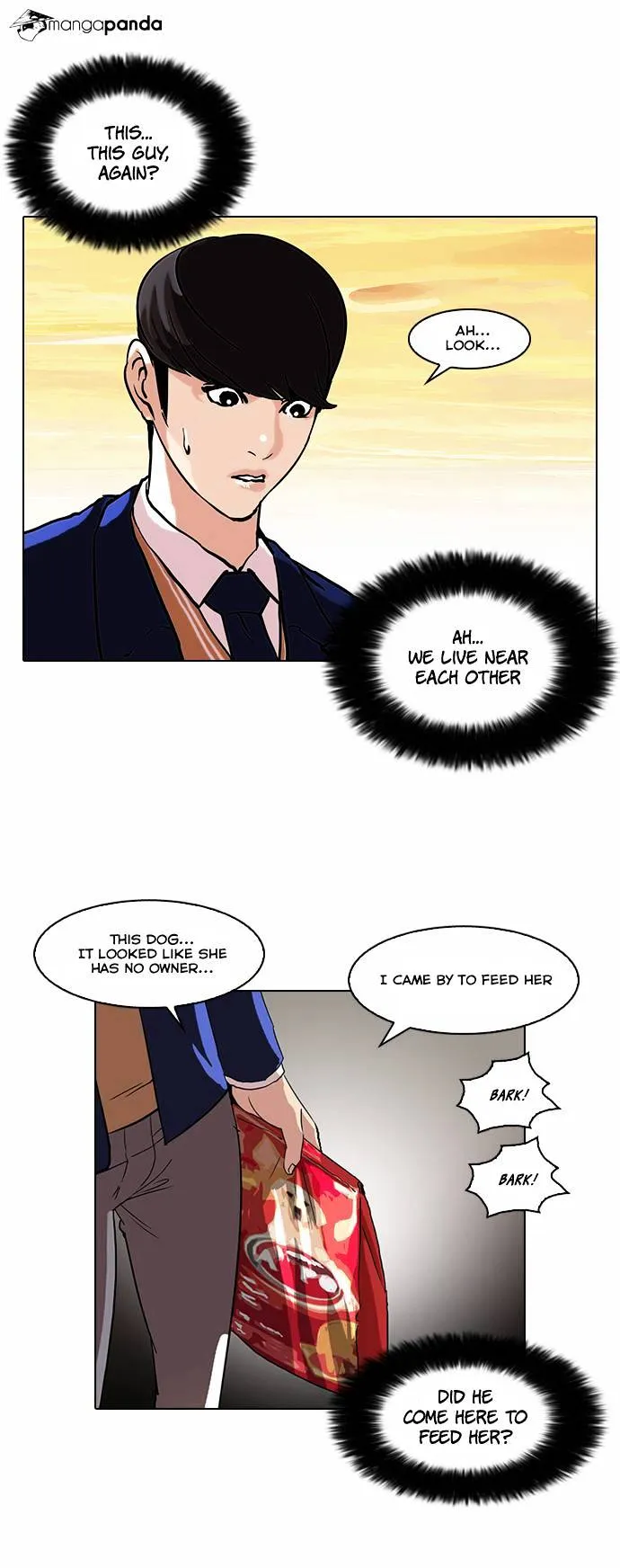 Lookism Chapter 59 Online - página 21