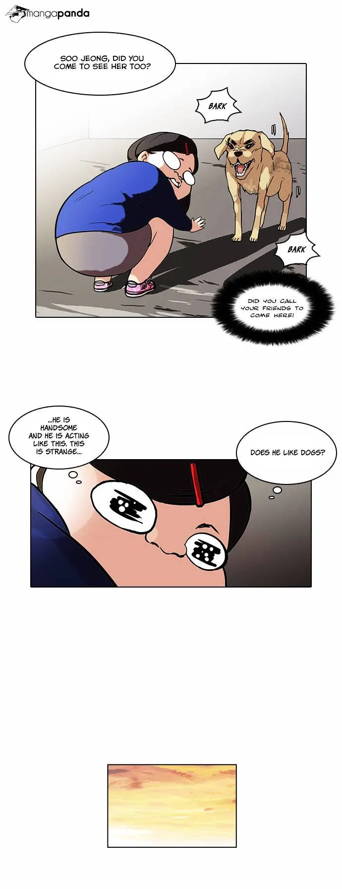 Lookism Chapter 59 Online - página 22