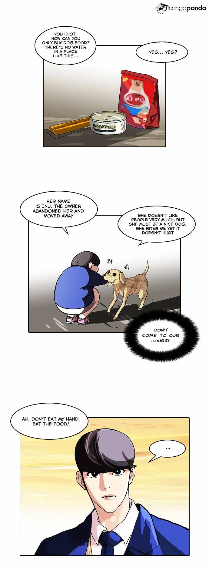 Lookism Chapter 59 Online - página 23