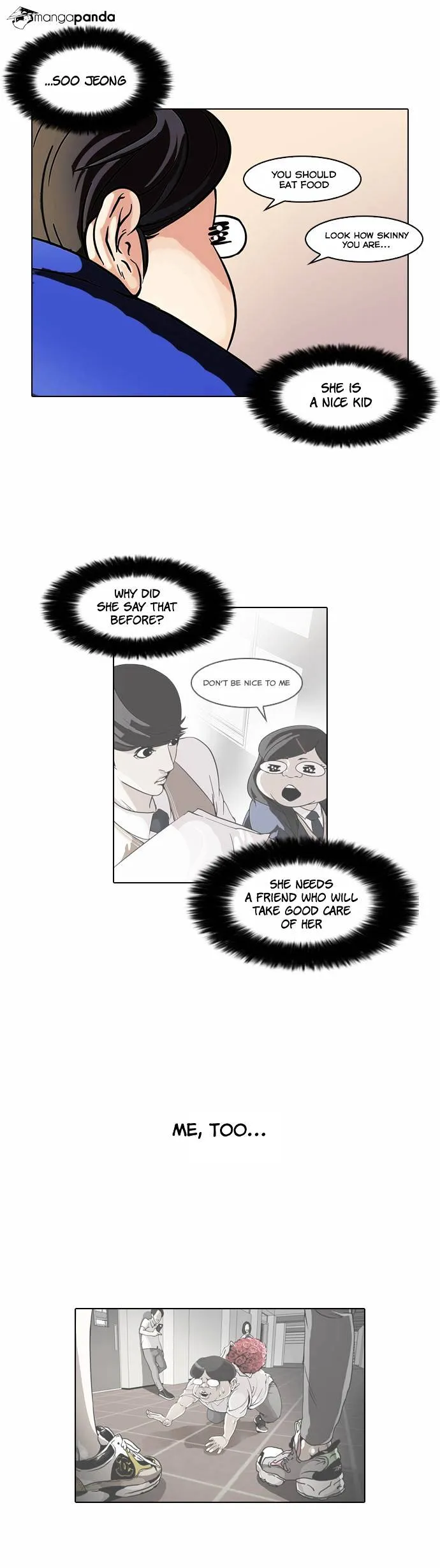 Lookism Chapter 59 Online - página 25