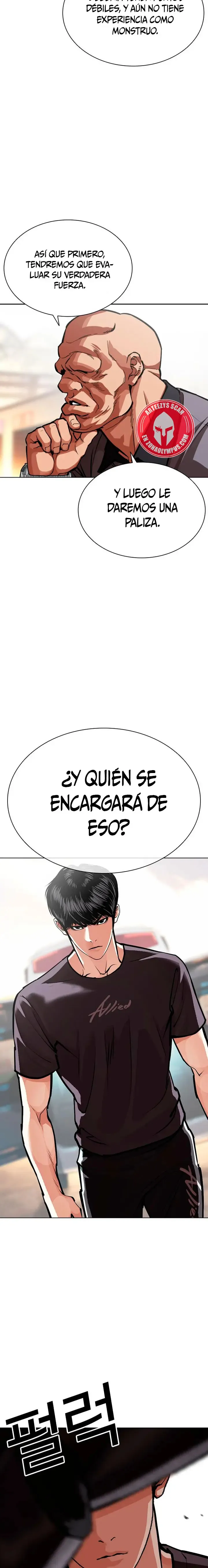 Lookism Chapter 596 Online - página 4