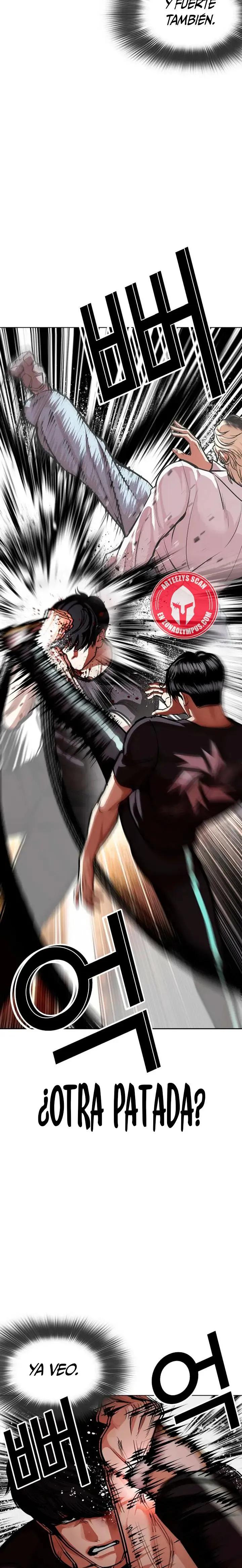 Lookism Chapter 596 Online - página 8