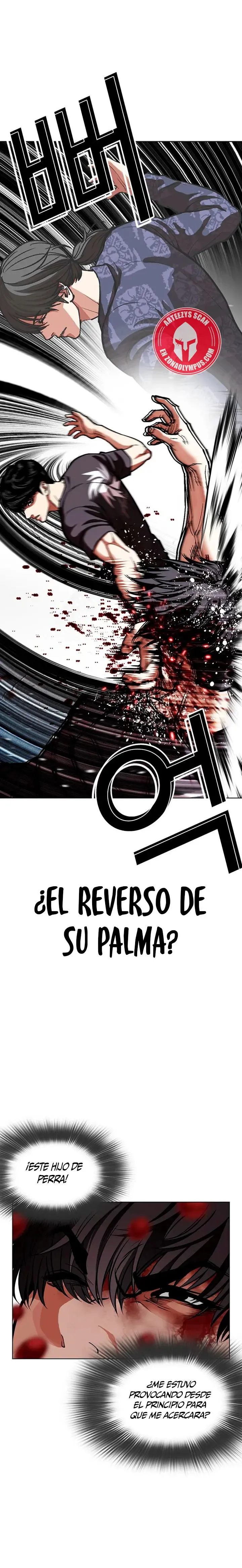 Lookism Chapter 596 Online - página 11