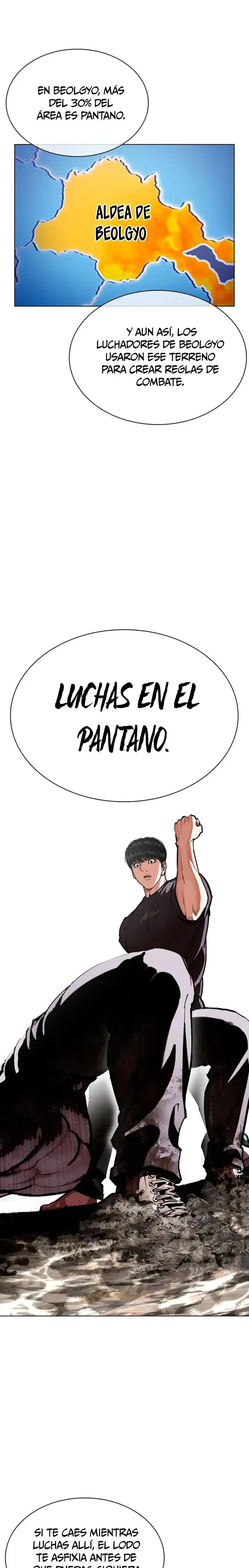 Lookism Chapter 596 Online - página 18