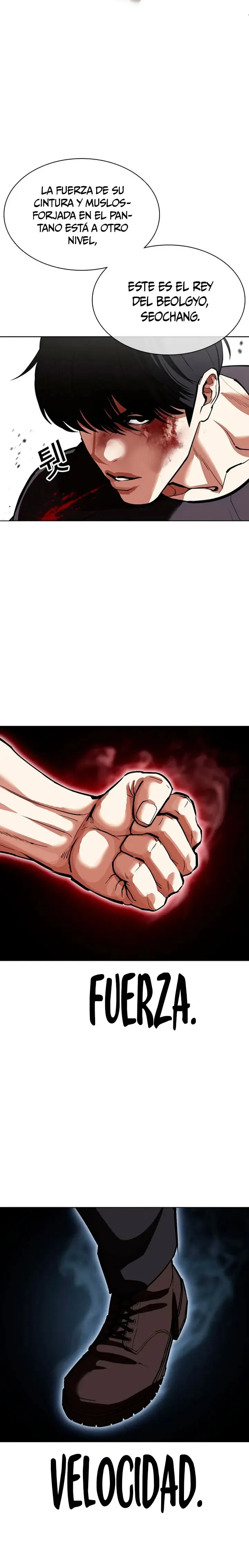 Lookism Chapter 596 Online - página 22