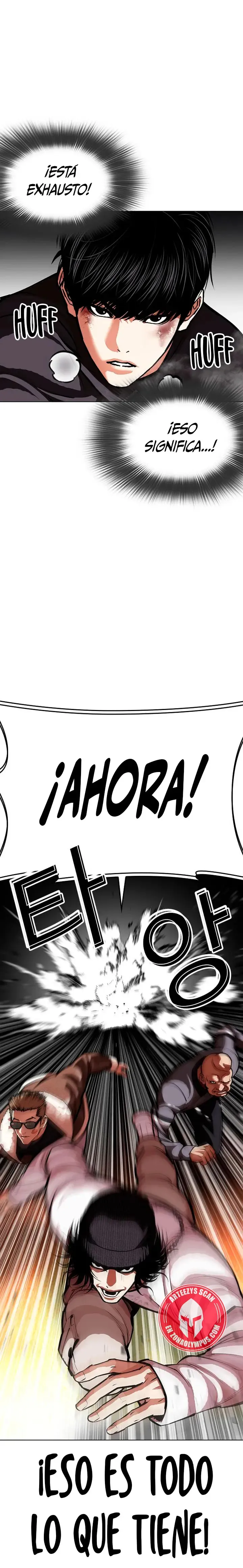 Lookism Chapter 596 Online - página 28