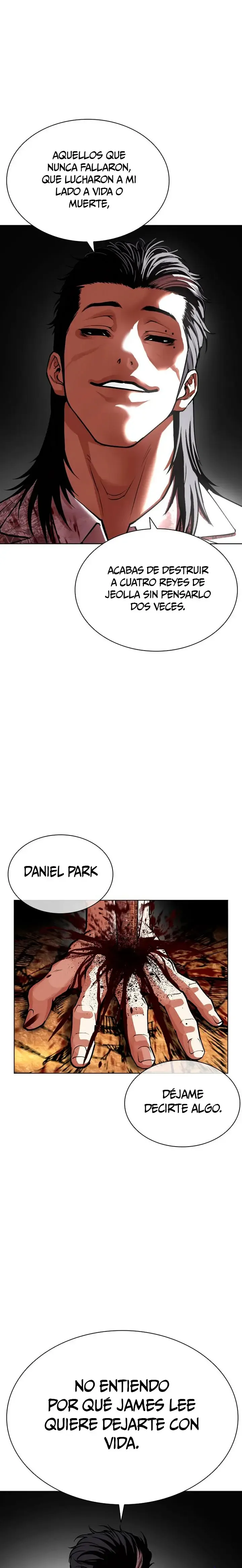 Lookism Chapter 596 Online - página 37