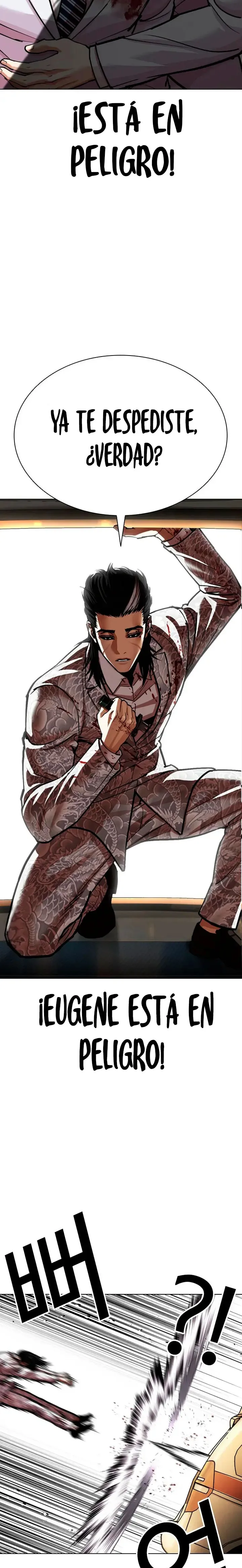 Lookism Chapter 596 Online - página 40