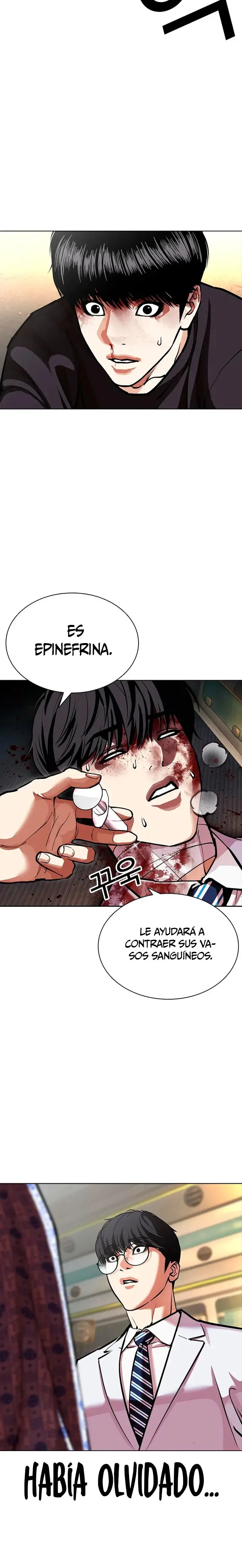 Lookism Chapter 596 Online - página 41