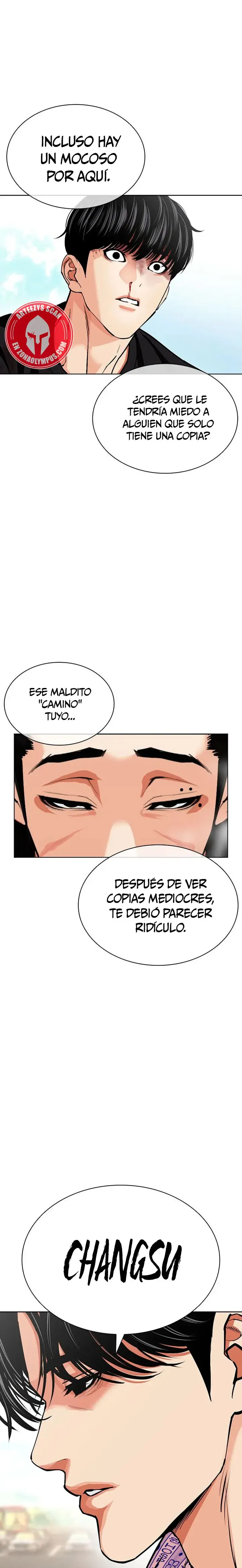 Lookism Chapter 596 Online - página 45
