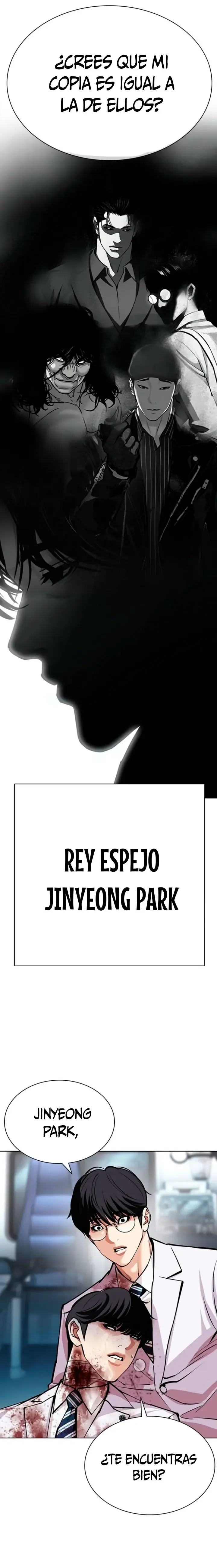 Lookism Chapter 597 Online - página 1